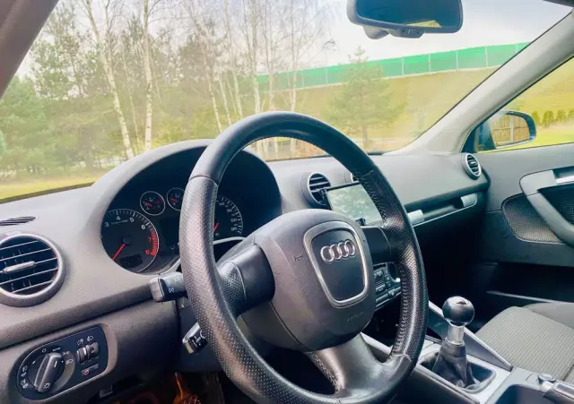 AUDI A3 Sportback 2.0 FSI Ambiente