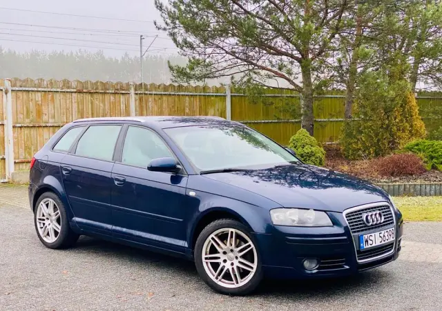 AUDI A3 Sportback 2.0 FSI Ambiente