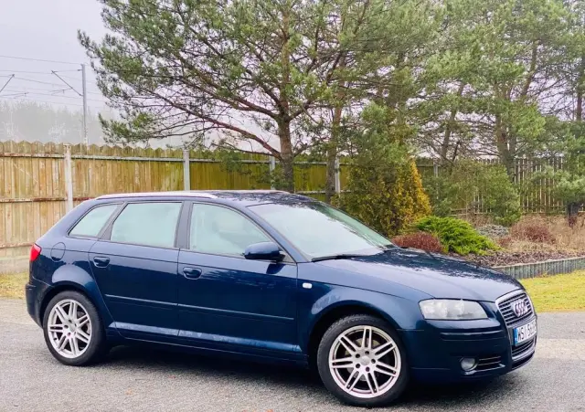 AUDI A3 Sportback 2.0 FSI Ambiente