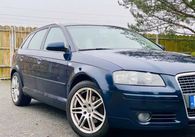 AUDI A3 Sportback 2.0 FSI Ambiente