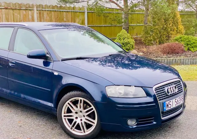 AUDI A3 Sportback 2.0 FSI Ambiente