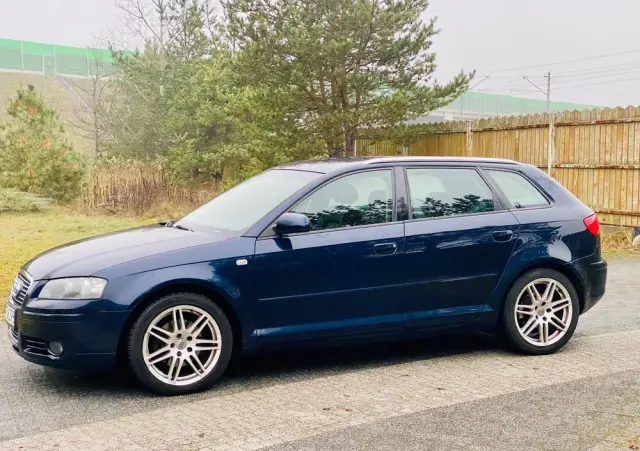 AUDI A3 Sportback 2.0 FSI Ambiente