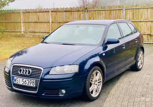 AUDI A3 Sportback 2.0 FSI Ambiente