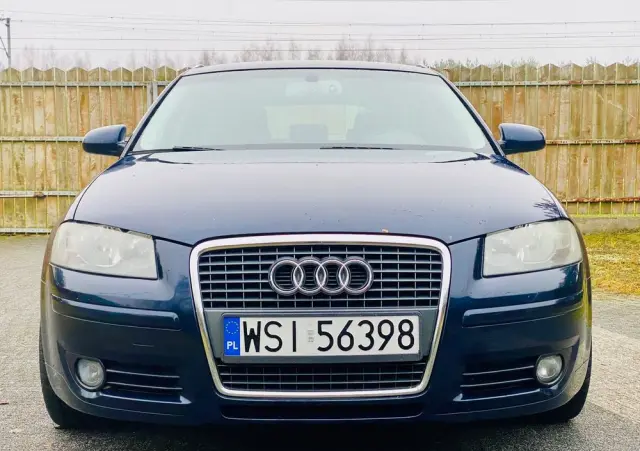 AUDI A3 Sportback 2.0 FSI Ambiente