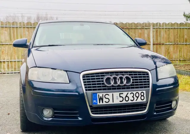 AUDI A3 Sportback 2.0 FSI Ambiente