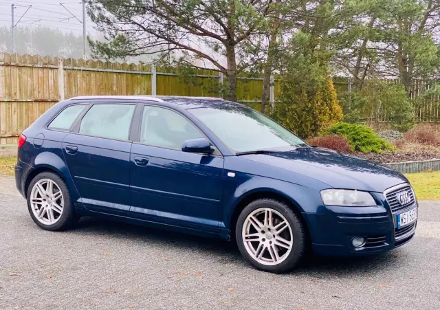 AUDI A3 Sportback 2.0 FSI Ambiente