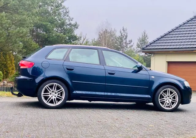 AUDI A3 Sportback 2.0 FSI Ambiente