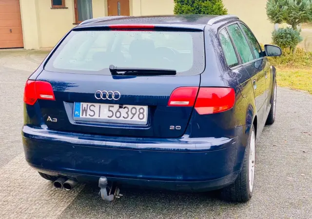 AUDI A3 Sportback 2.0 FSI Ambiente