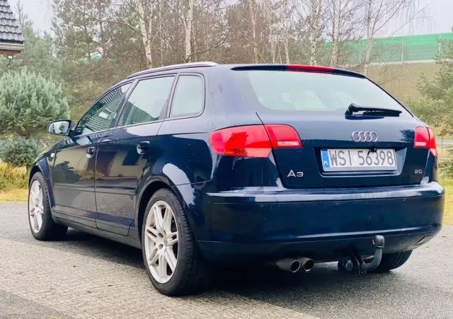 AUDI A3 Sportback 2.0 FSI Ambiente