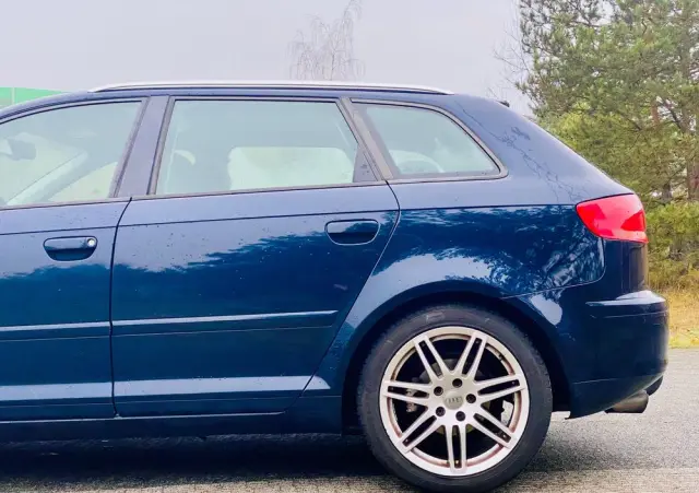 AUDI A3 Sportback 2.0 FSI Ambiente