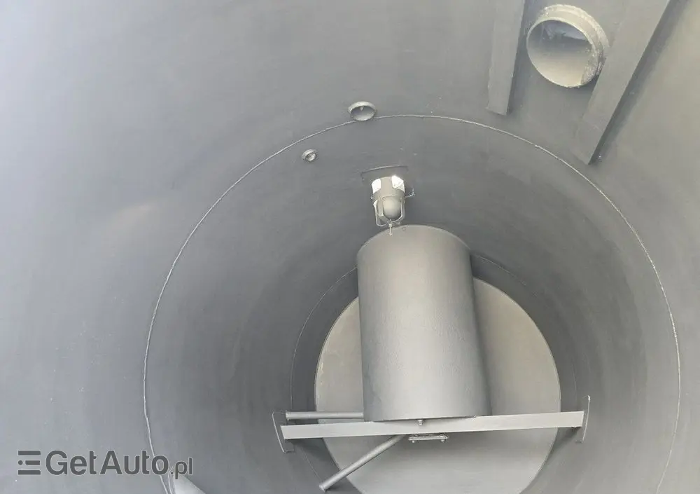 VOLVO 2009 JOSKIN WUKO do zbierania odpadów płynnych 