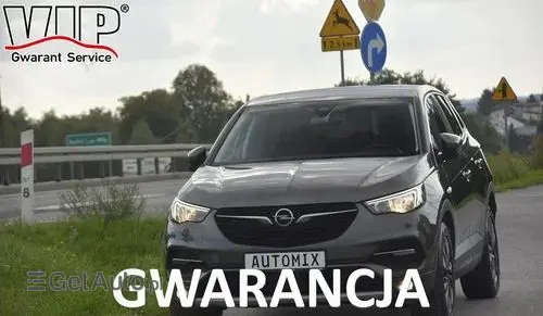 OPEL Grandland 