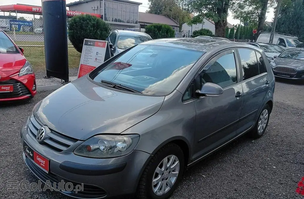 VOLKSWAGEN Golf Plus 