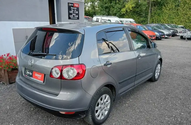 VOLKSWAGEN Golf Plus 