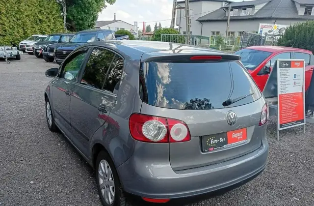 VOLKSWAGEN Golf Plus 