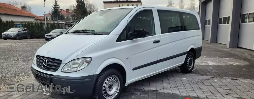 MERCEDES-BENZ Marco Polo 