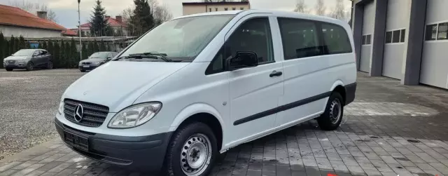 MERCEDES-BENZ Marco Polo 