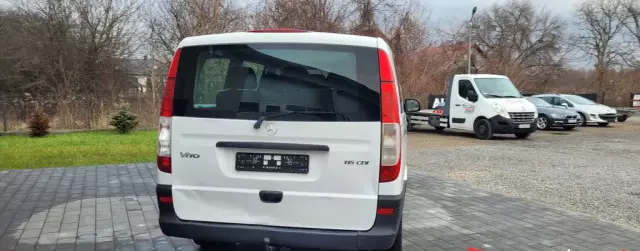 MERCEDES-BENZ Marco Polo 