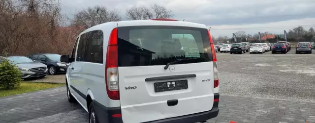 MERCEDES-BENZ Marco Polo 