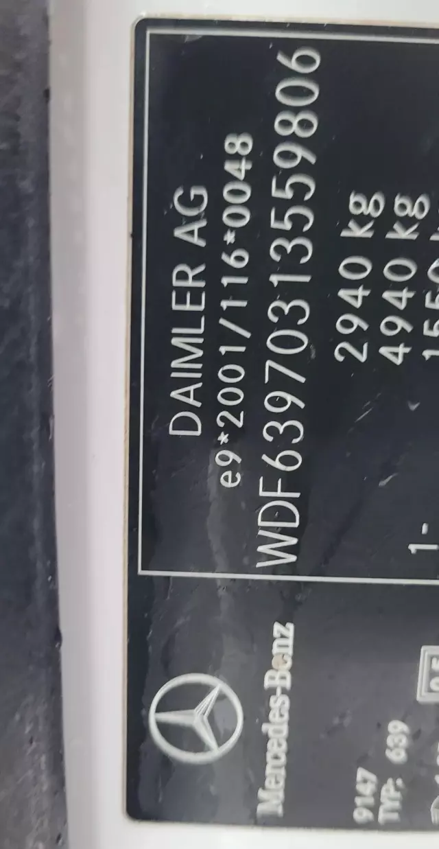 MERCEDES-BENZ Marco Polo 