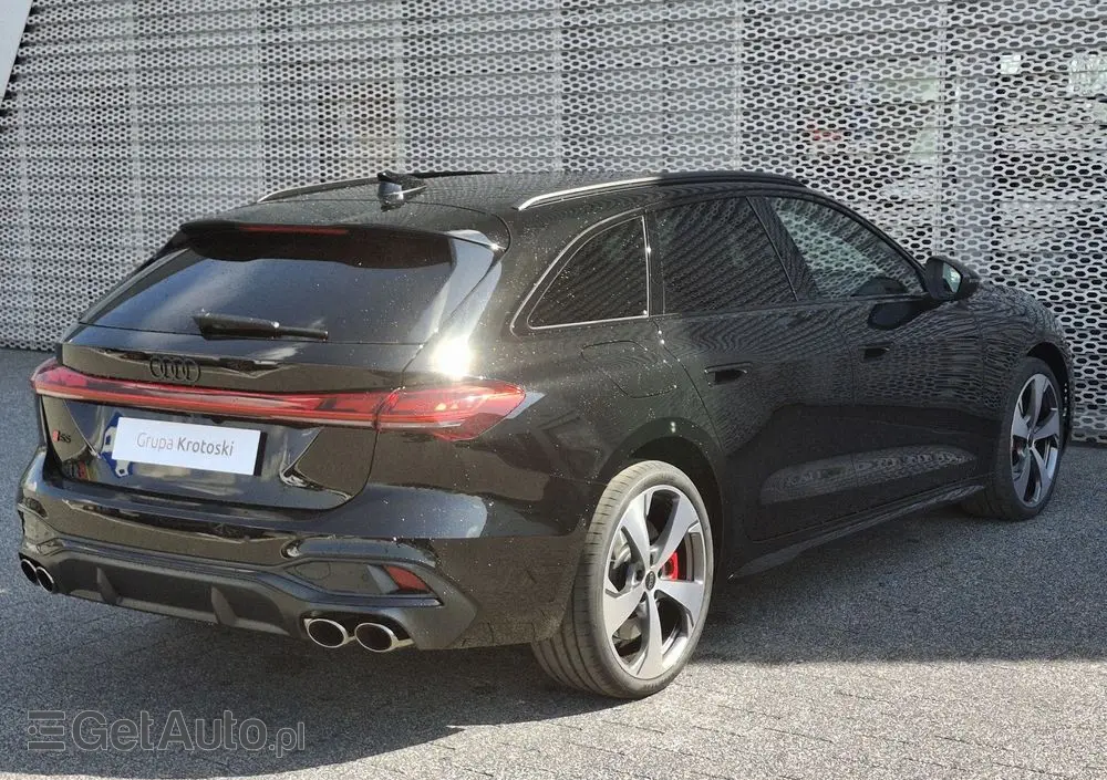 AUDI S5 Avant 