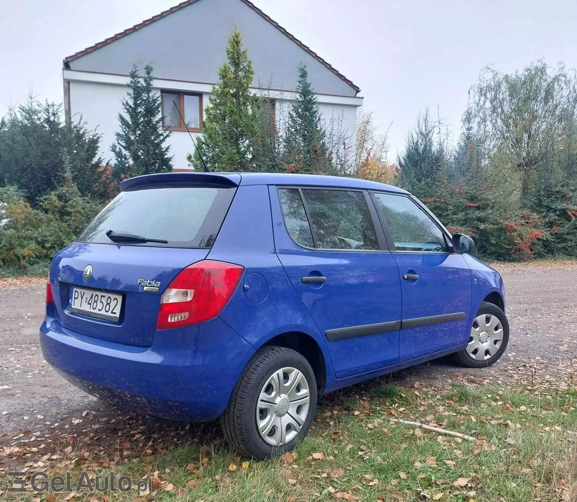 SKODA Fabia 