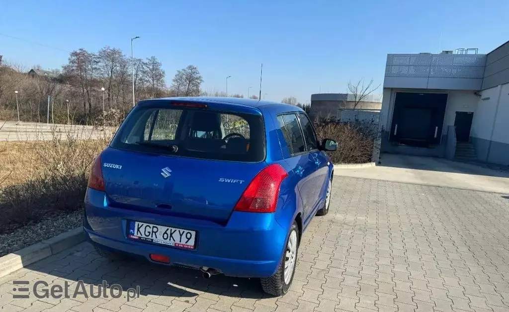 SUZUKI Swift 