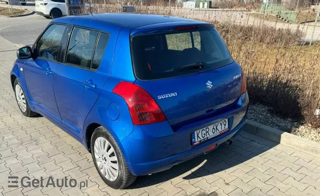 SUZUKI Swift 