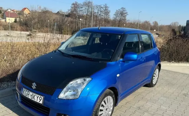 SUZUKI Swift 