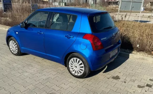 SUZUKI Swift 