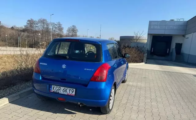 SUZUKI Swift 