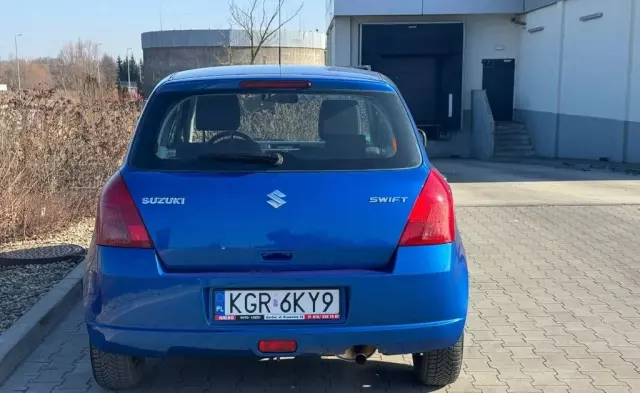 SUZUKI Swift 