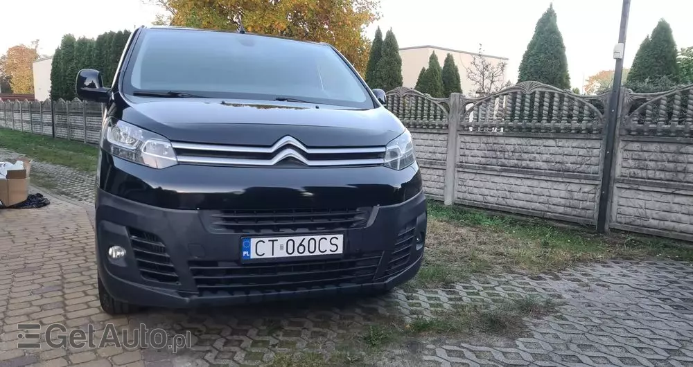 CITROËN Jumpy 