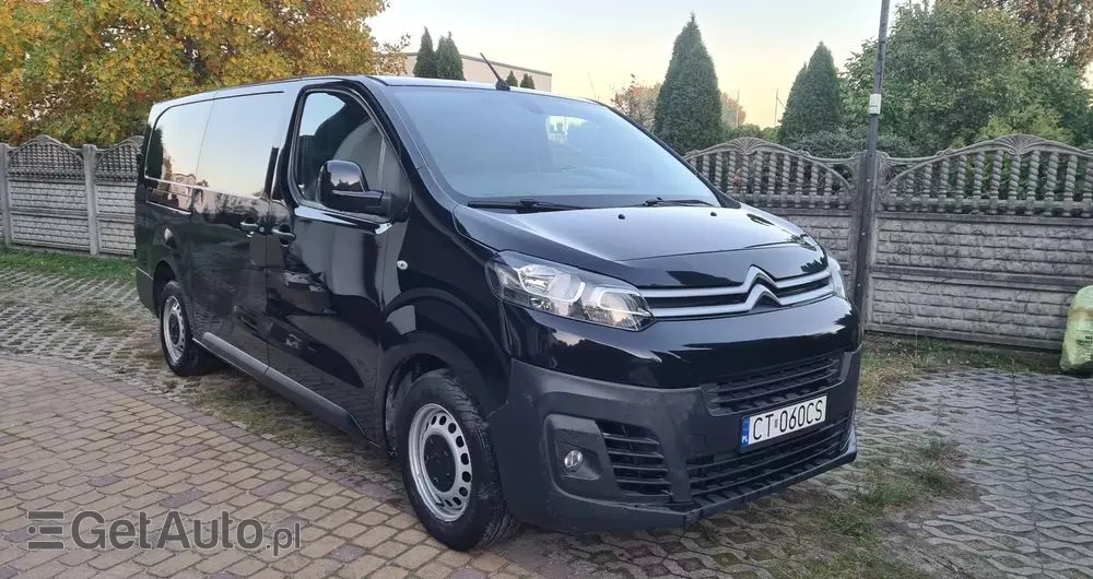 CITROËN Jumpy 