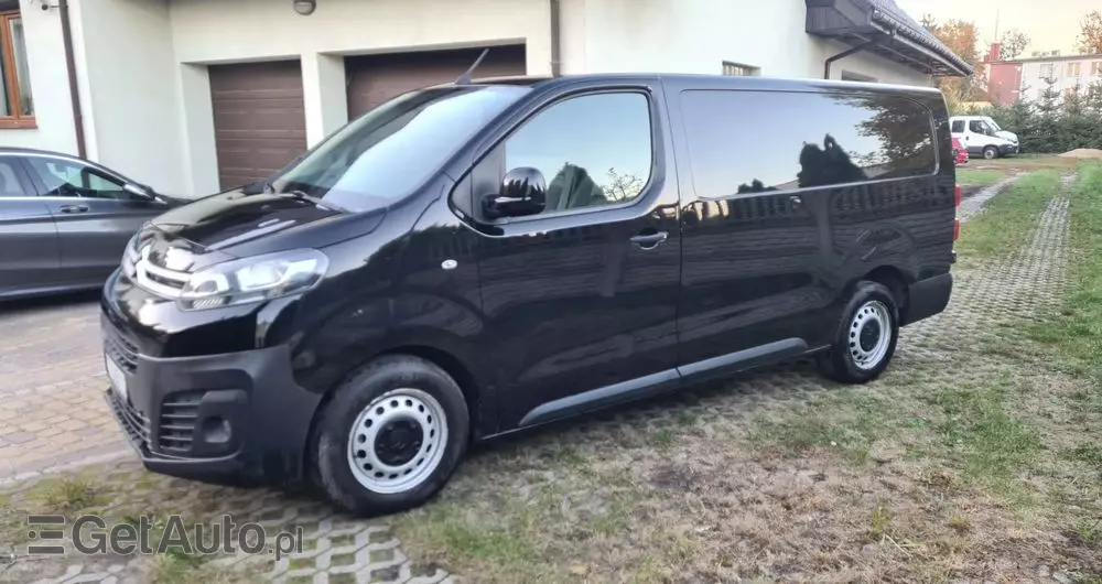 CITROËN Jumpy 