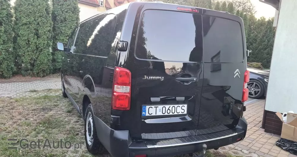 CITROËN Jumpy 