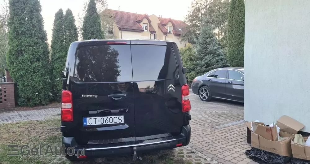 CITROËN Jumpy 