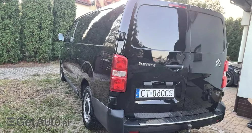 CITROËN Jumpy 