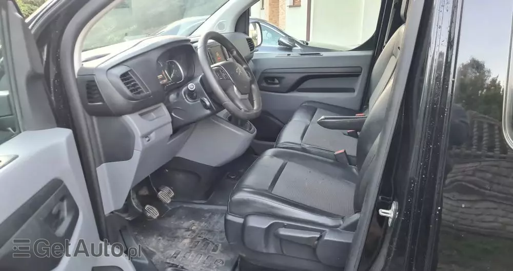 CITROËN Jumpy 