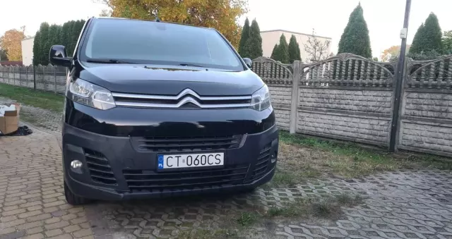 CITROËN Jumpy 