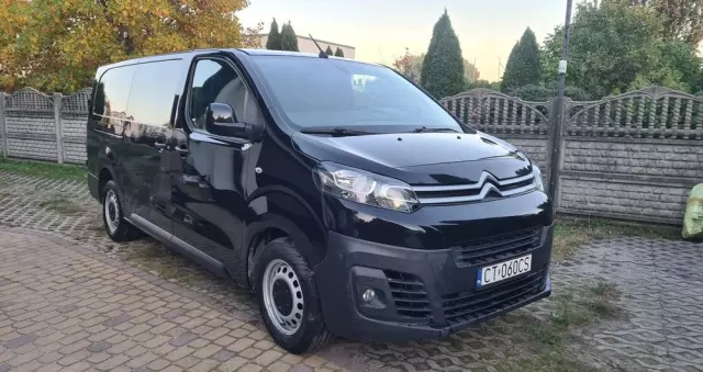 CITROËN Jumpy 