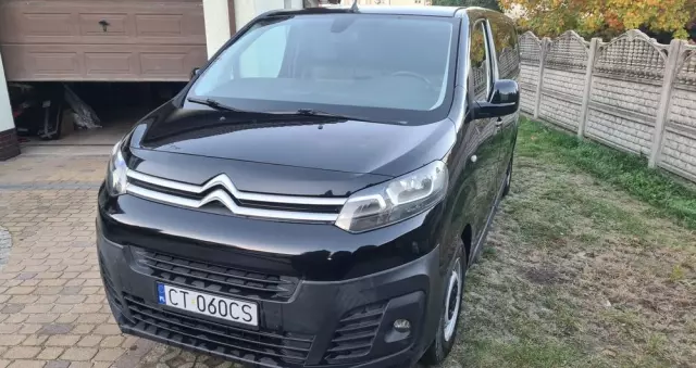 CITROËN Jumpy 