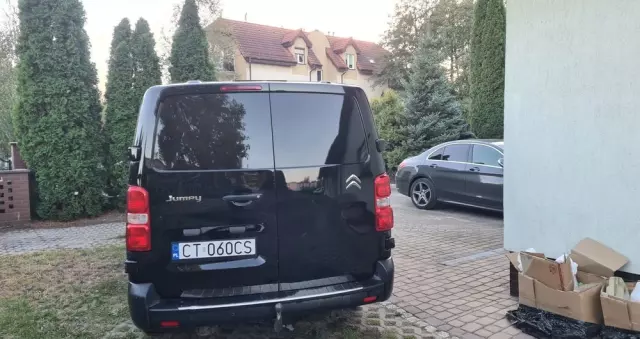 CITROËN Jumpy 