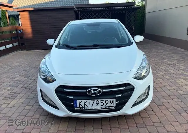 HYUNDAI I30 1.6 CRDi BlueDrive Classic