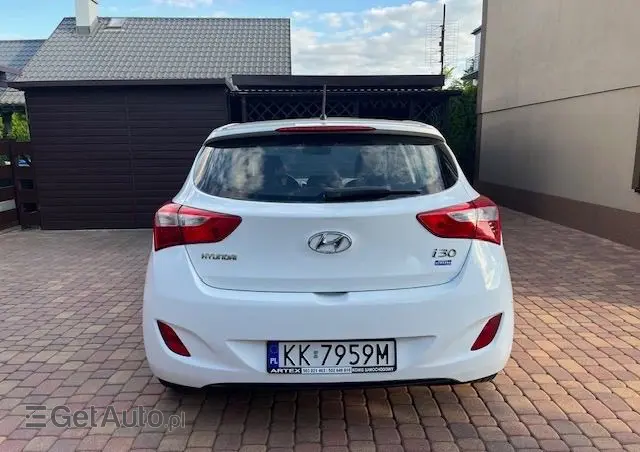 HYUNDAI I30 1.6 CRDi BlueDrive Classic