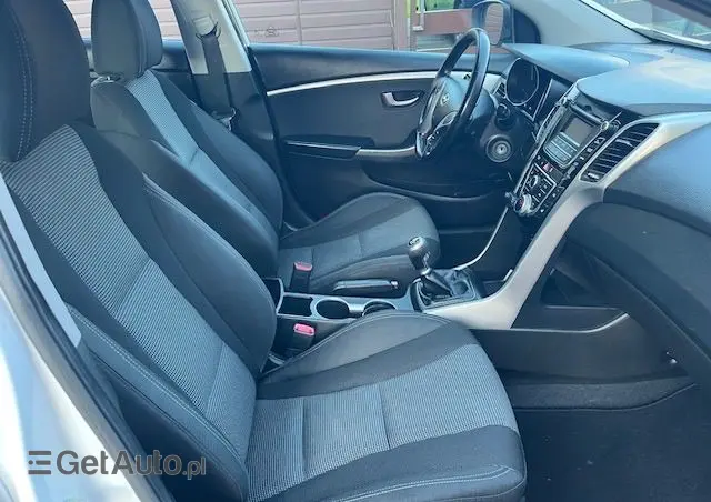 HYUNDAI I30 1.6 CRDi BlueDrive Classic