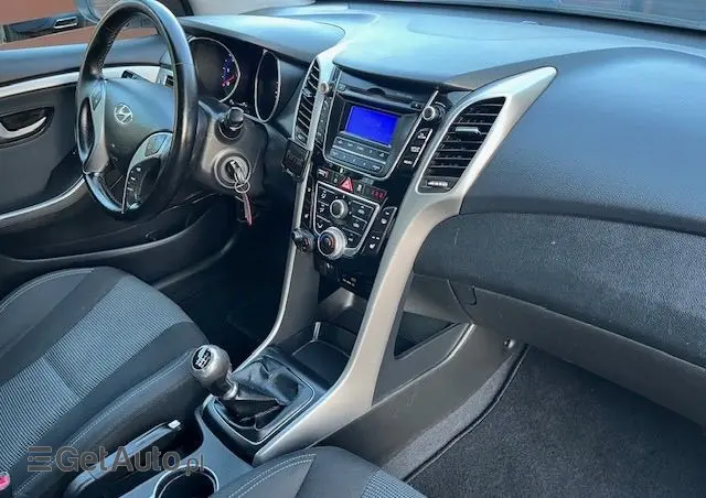 HYUNDAI I30 1.6 CRDi BlueDrive Classic