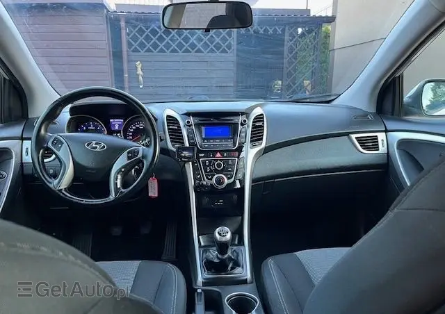 HYUNDAI I30 1.6 CRDi BlueDrive Classic