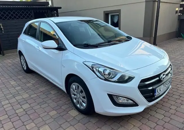 HYUNDAI I30 1.6 CRDi BlueDrive Classic