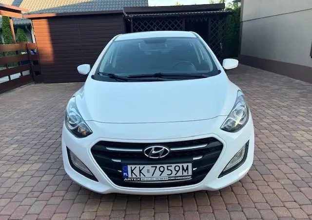 HYUNDAI I30 1.6 CRDi BlueDrive Classic